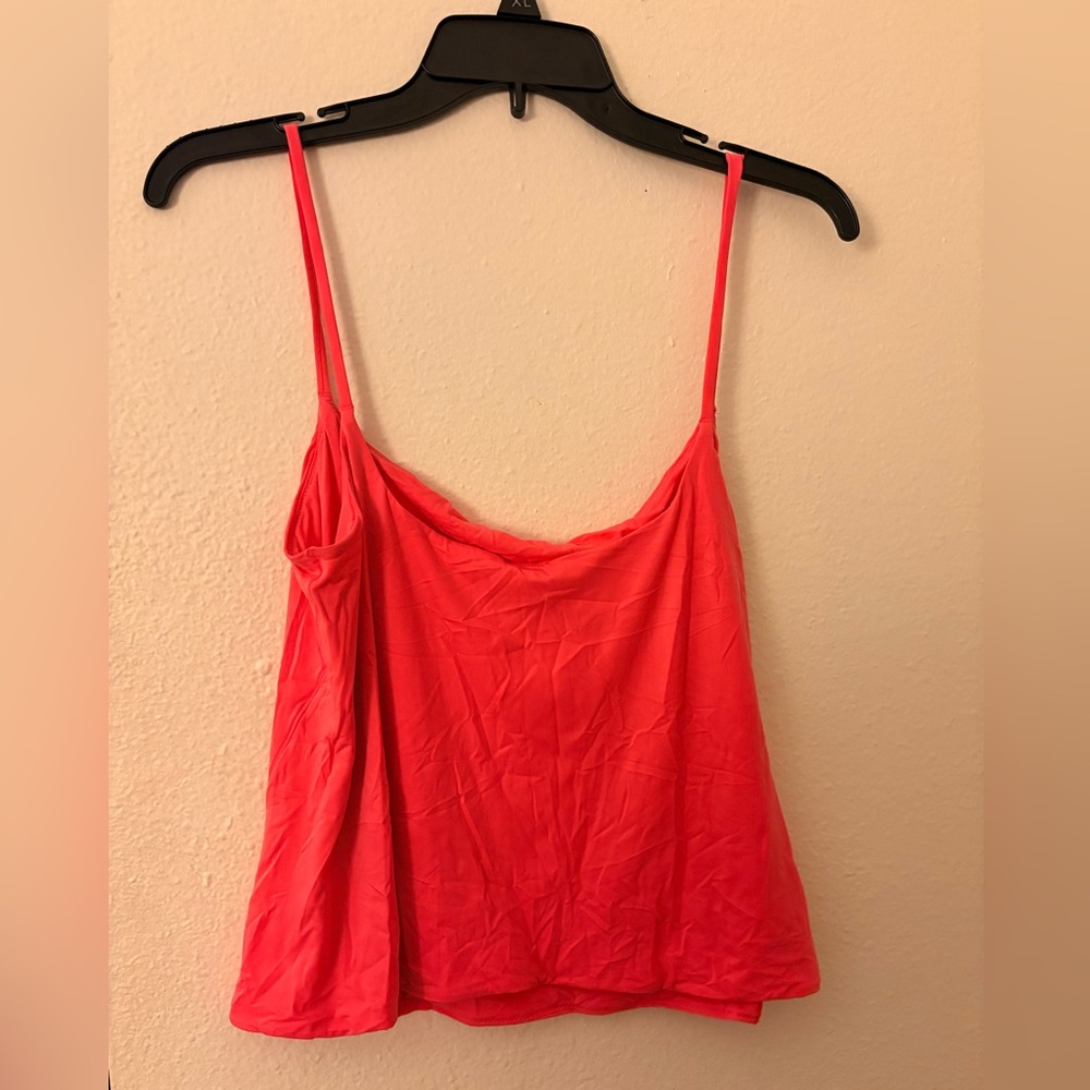 Lululemon - Wundermost Ultra-Soft Nulu Spaghetti-Strap Cami Tank - Glaze Pink